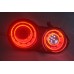 Nissan GTR 07- Black Face LED Tail Lamp